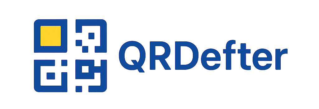 QRDefter Logo